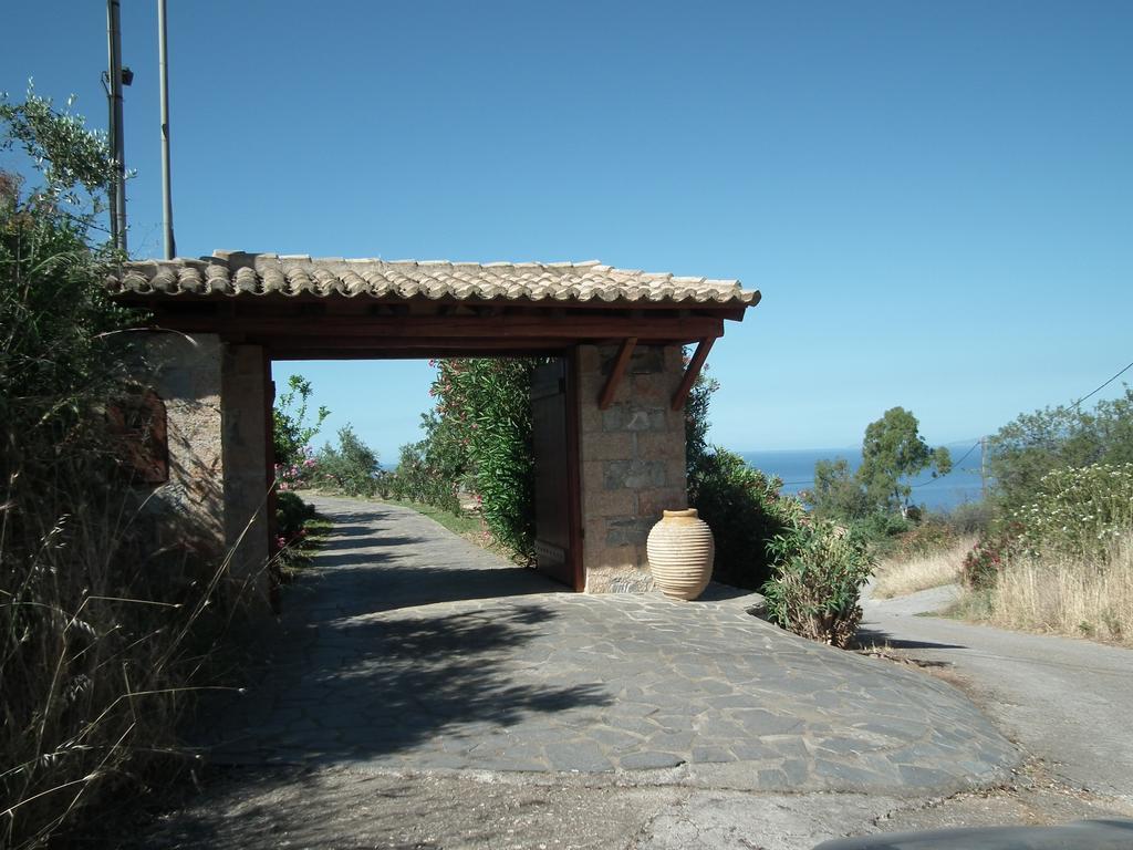 Villa Sunset Stoúpa Rom bilde